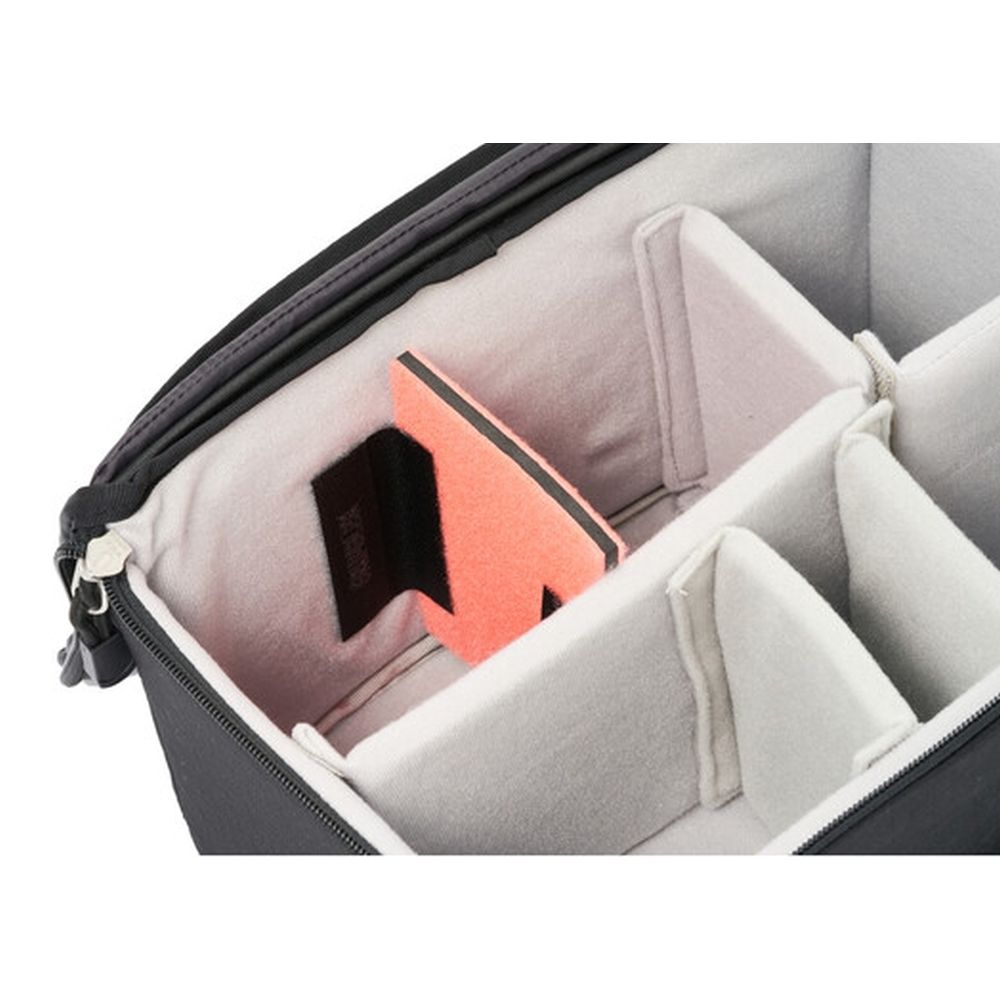 Grumbler GO Camera Divider Set Coral Orange