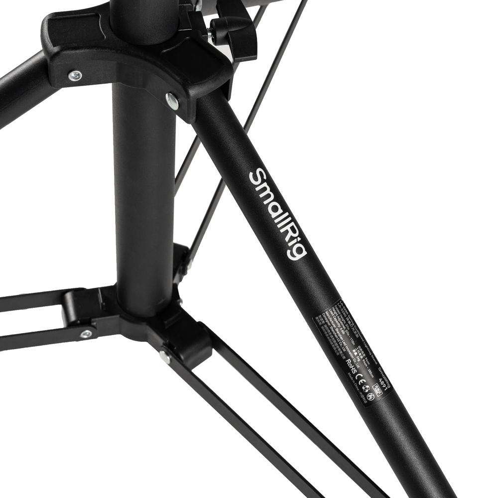 SmallRig 4891 LA-S280 Spring Cushioned Lighting Stand