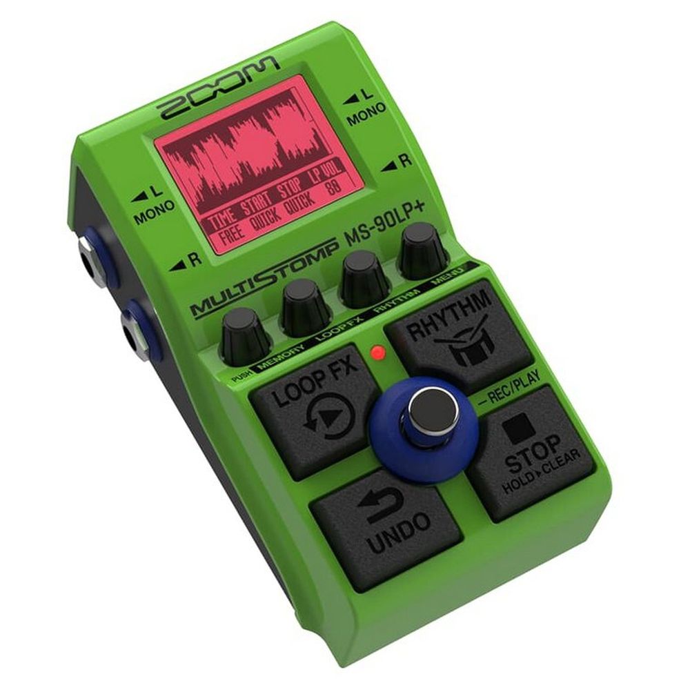 Zoom MS-90LP+ looper pedal