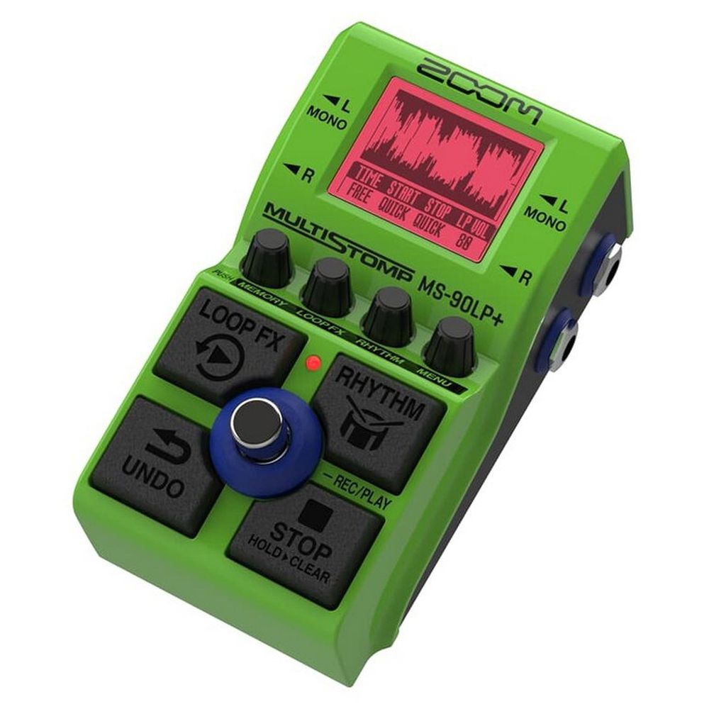 Zoom MS-90LP+ looper pedal