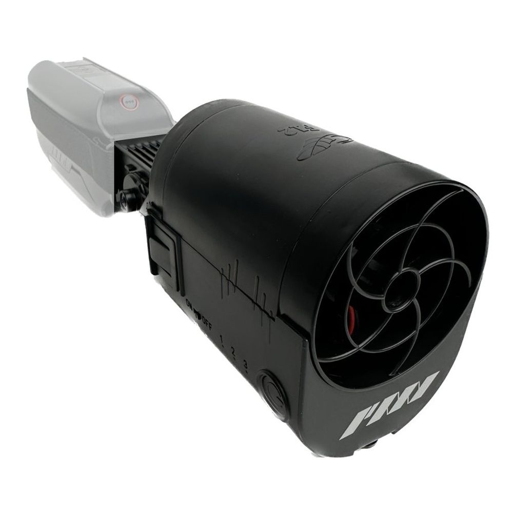 PMI SmokeGENIE RC Haze fan Upgrade Pack fan incl. remote control