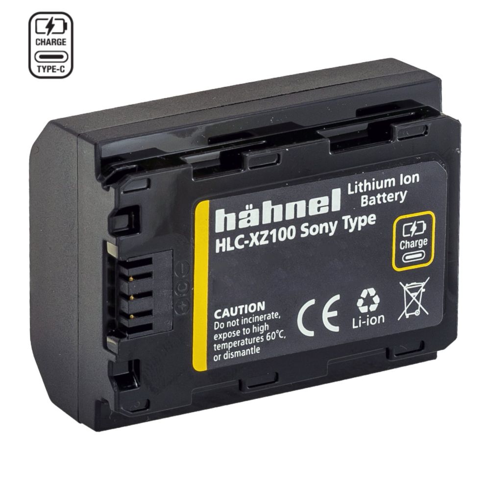 Hähnel ULTRA HLC-XZ100 Sony Type USB-C