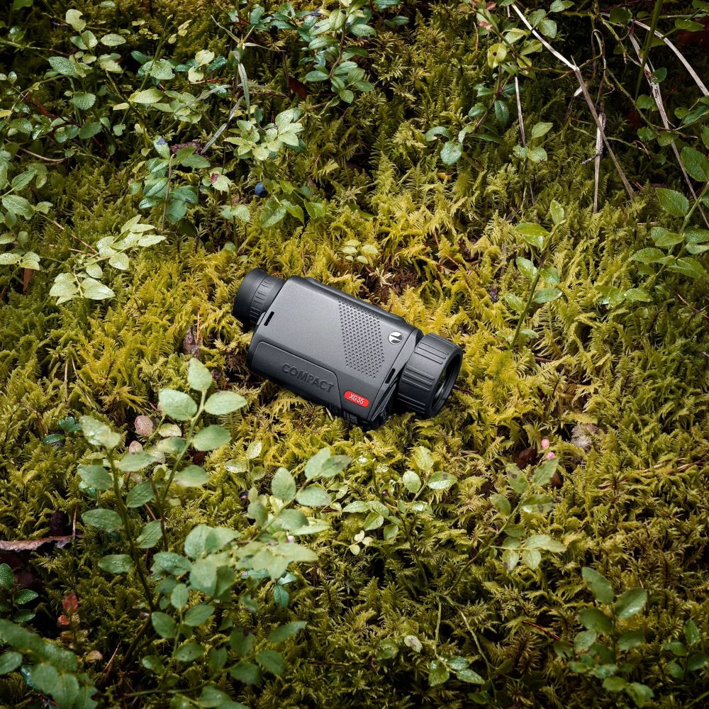 Pulsar Thermal imaging monocular Axion XG35 Compact