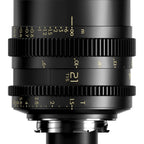 Thypoch Simera-C 21/28/35/50/75mm T1.5 Full-frame 5 lens kit for Sony E-mount