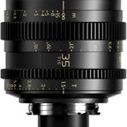 Thypoch Simera-C 21/28/35/50/75mm T1.5 Full-frame 5 lens kit for Sony E-mount