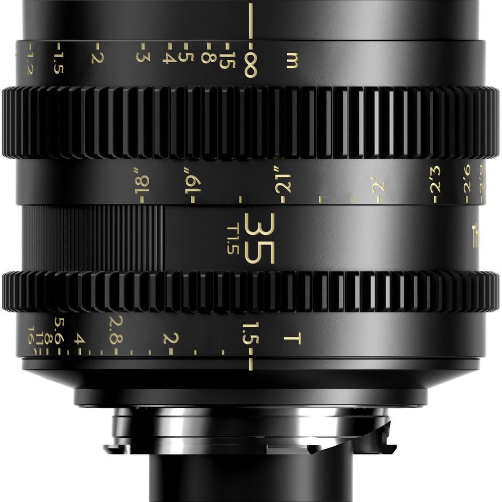 Thypoch Simera-C 21/28/35/50/75mm T1.5 Full-frame 5 lens kit for Sony E-mount