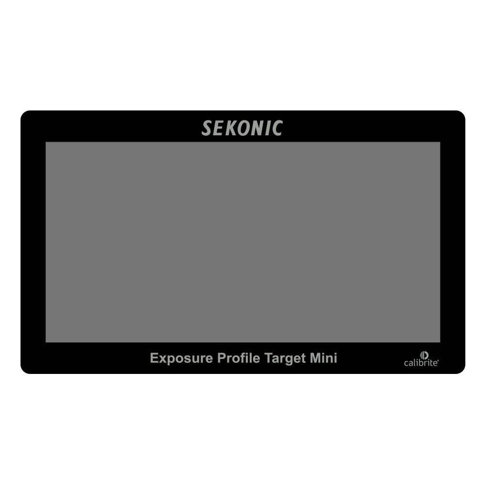 Sekonic Exposure Profile Target Mini