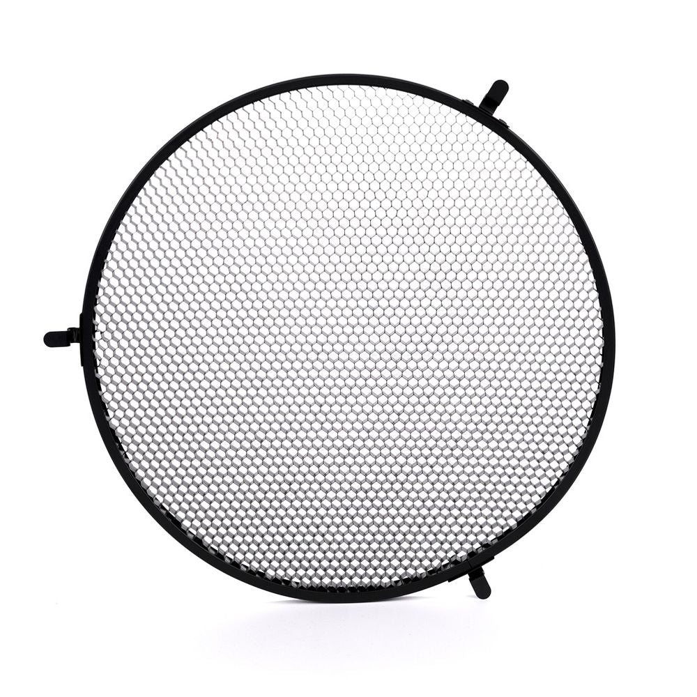 Caruba 11" Focus Reflector with Grid Pack (Bowens)