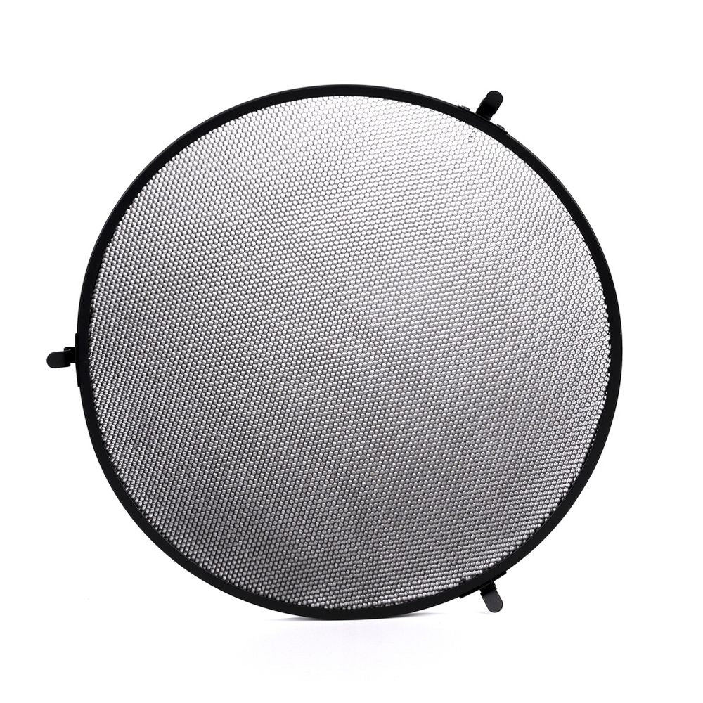 Caruba 11" Focus Reflector with Grid Pack (Bowens)