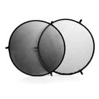 Caruba 11" Focus Reflector with Grid Pack (Bowens)