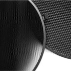 Caruba 11" Focus Reflector with Grid Pack (Bowens)