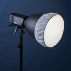 Caruba 11" Focus Reflector with Grid Pack (Bowens)