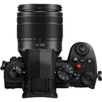 Panasonic Lumix DC-G97 + Lumix G Vario 12-60mm f/3.5-5.6 ASPH Power OIS