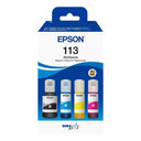 Epson 113 EcoTank 4-Colour Multipack