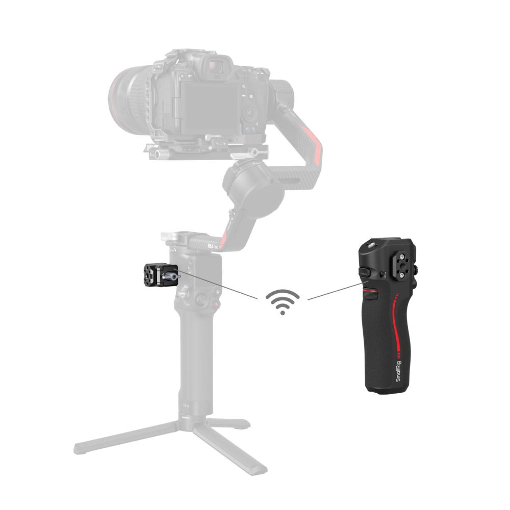 SmallRig 4329 Handle with Follow Focus for DJI RS Series