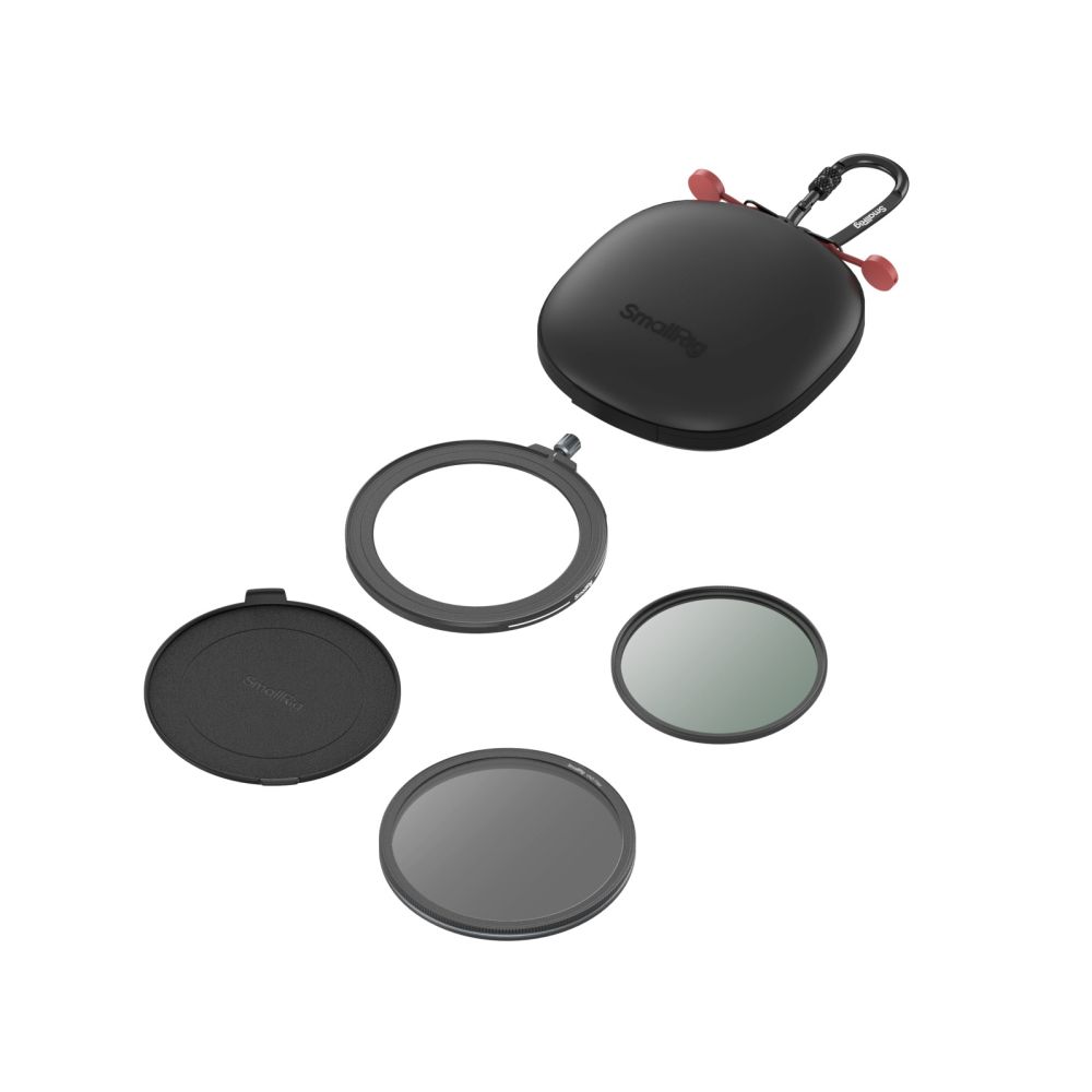 SmallRig 4781 82mm UV & VND Filter Kit