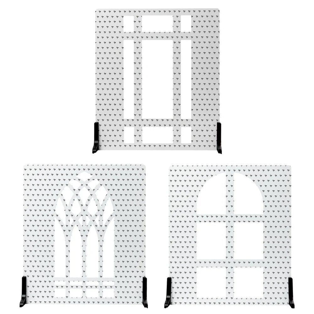 V-Flat Shadow Boards - The Window Kit (x3)