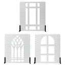 V-Flat Shadow Boards - The Window Kit (x3)