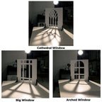 V-Flat Shadow Boards - The Window Kit (x3)