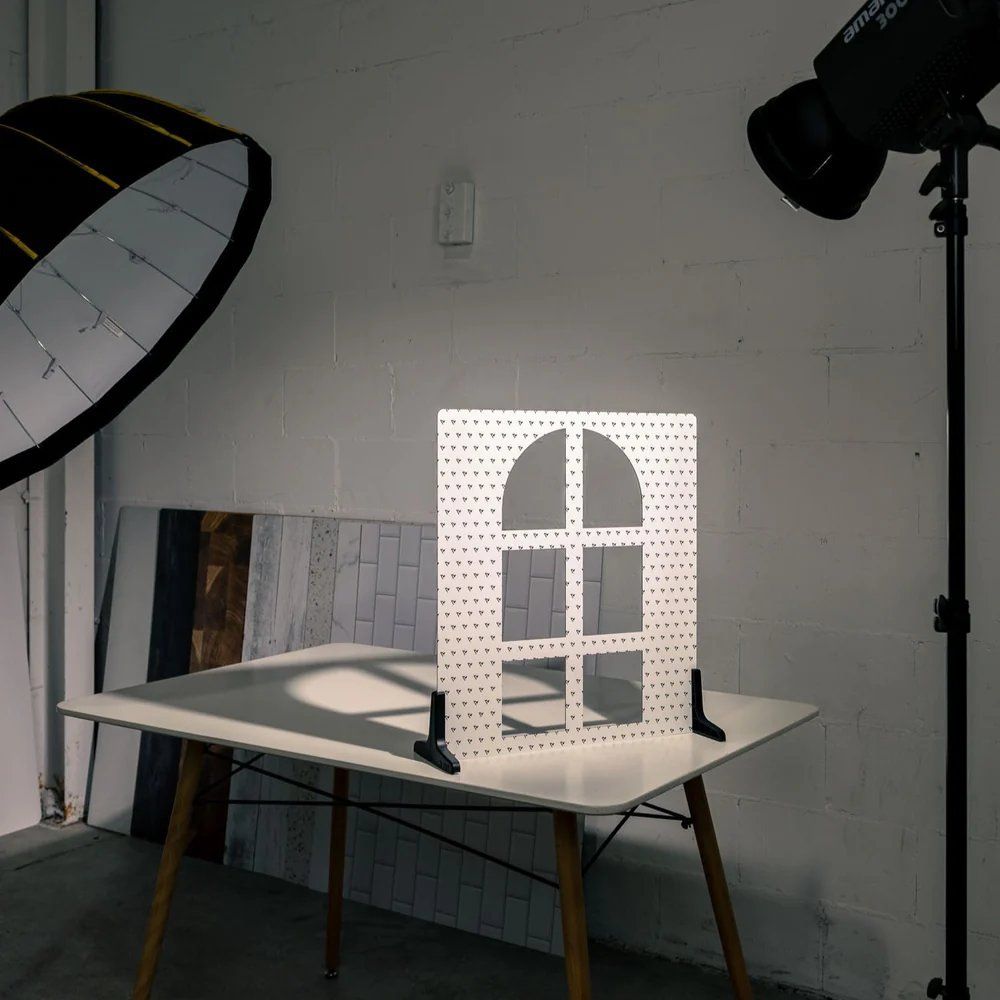 V-Flat Shadow Boards - The Window Kit (x3)