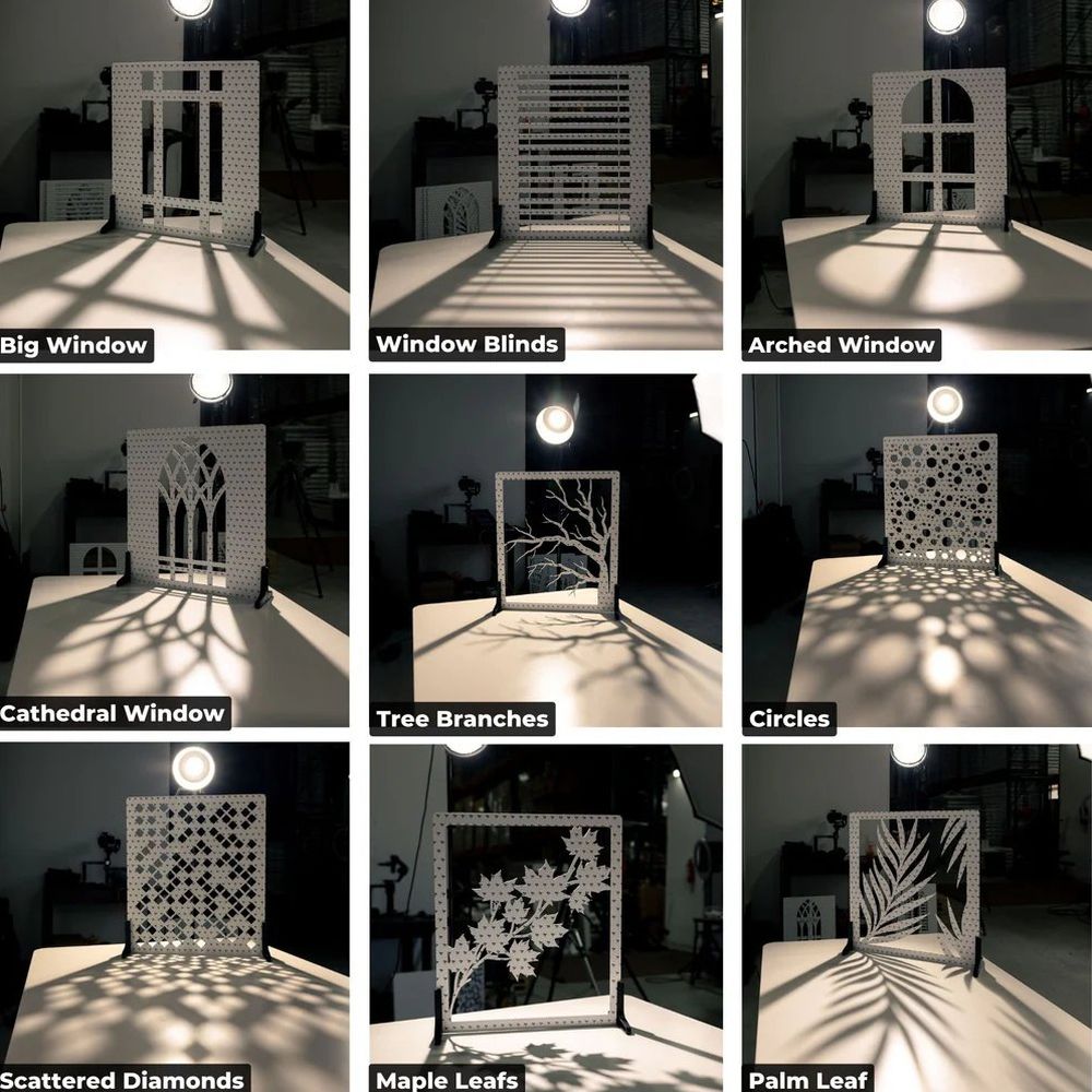 V-Flat Shadow Boards - The Shadow Bundle (x9)