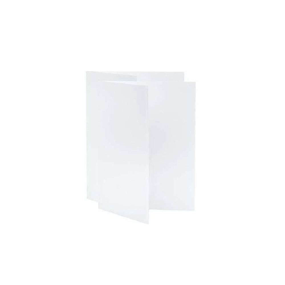 V-Flat Tabletop V-Flats - Small (12 "x18") 2x white 2x black