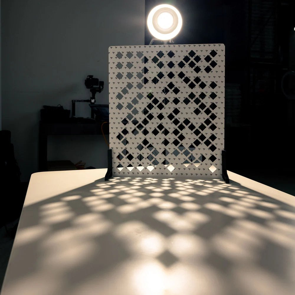 V-Flat Shadow Boards - Scattered Diamonds