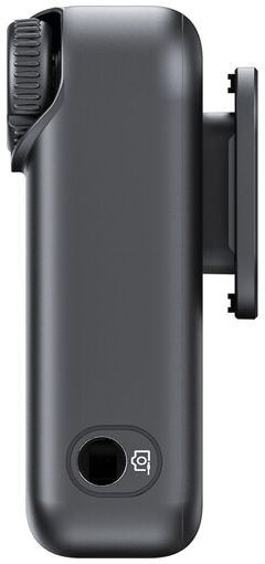 Hollyland LARK M2S Camera Receiver (Shine Charcoal)