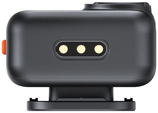Hollyland LARK M2S Camera Receiver (Shine Charcoal)