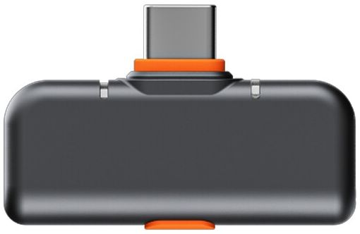Hollyland LARK M2S USB-C Receiver (Shine Charcoal)