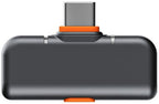 Hollyland LARK M2S USB-C Receiver (Shine Charcoal)