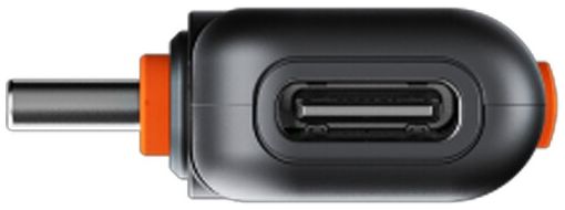 Hollyland LARK M2S USB-C Receiver (Shine Charcoal)