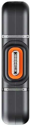 Hollyland LARK M2S USB-C Receiver (Shine Charcoal)