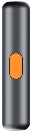 Hollyland LARK M2S USB-C Receiver (Shine Charcoal)