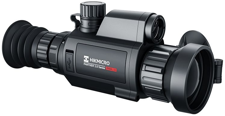 Hikmicro Panther 2.0 PQ50L Thermal Imaging Viewer