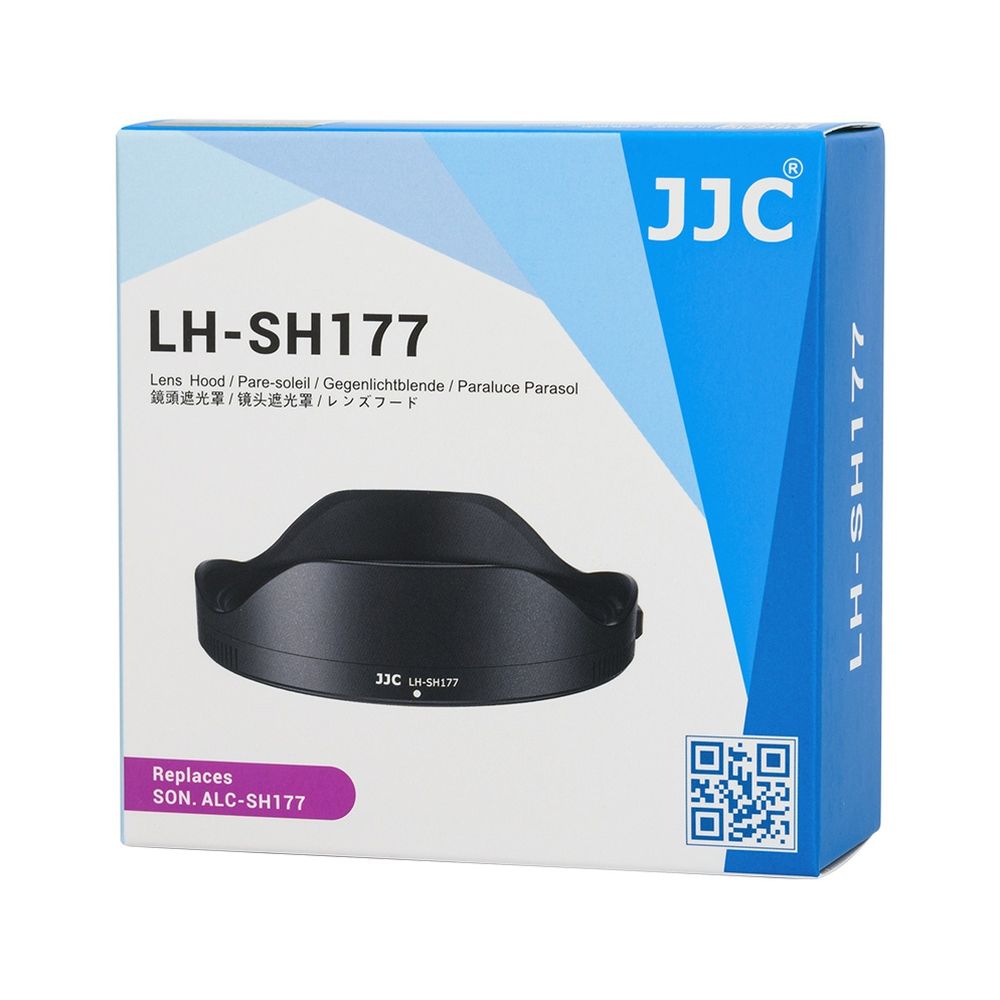 JJC LH-SH177 Lens Hood