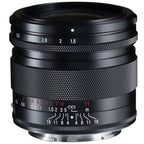 Voigtländer Nokton 28mm f/1.5 Sony E-Mount - Black