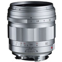 Voigtländer APO-Ultron 90mm f/2.0 VM - Silver