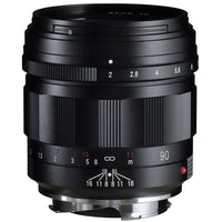 Voigtländer APO-Ultron 90mm f/2.0 VM - Black