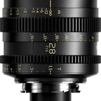 Thypoch Simera-C 21/28/35/50/75mm T1.5 Full-frame 5 Cine lens kit for Leica M mount