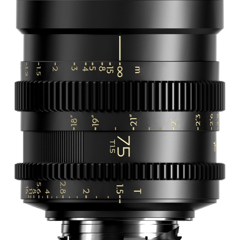 Thypoch Simera-C 21/28/35/50/75mm T1.5 Full-frame 5 Cine lens kit for Leica M mount