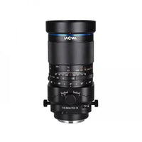 Laowa 55mm f/2.8 Tilt-Shift 1X Macro Sony FE