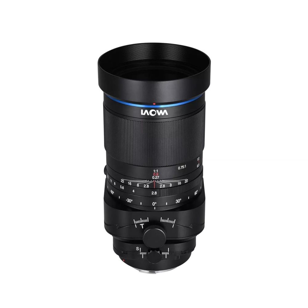 Laowa 55mm f/2.8 Tilt-Shift 1X Macro Sony FE