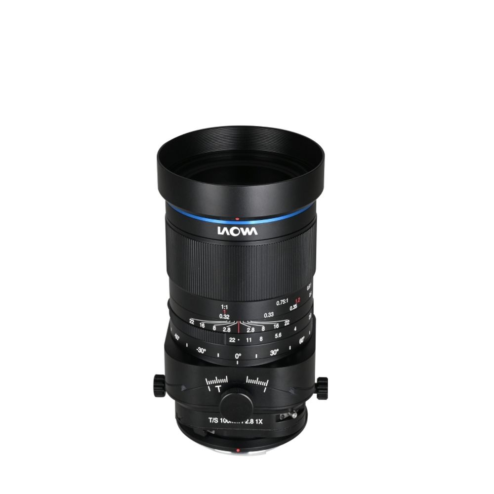 Laowa 100mm f/2.8 Tilt-Shift 1X Macro Sony FE