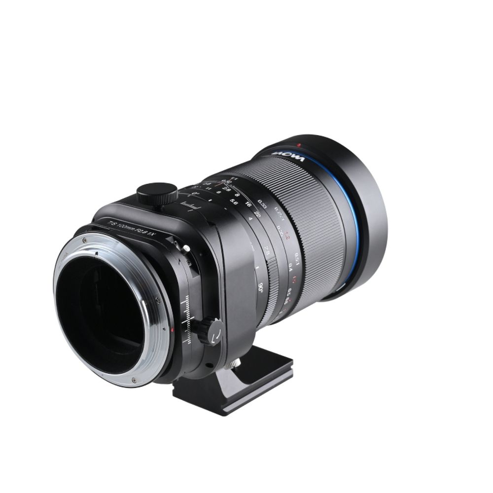 Laowa 100mm f/2.8 Tilt-Shift 1X Macro Leica L