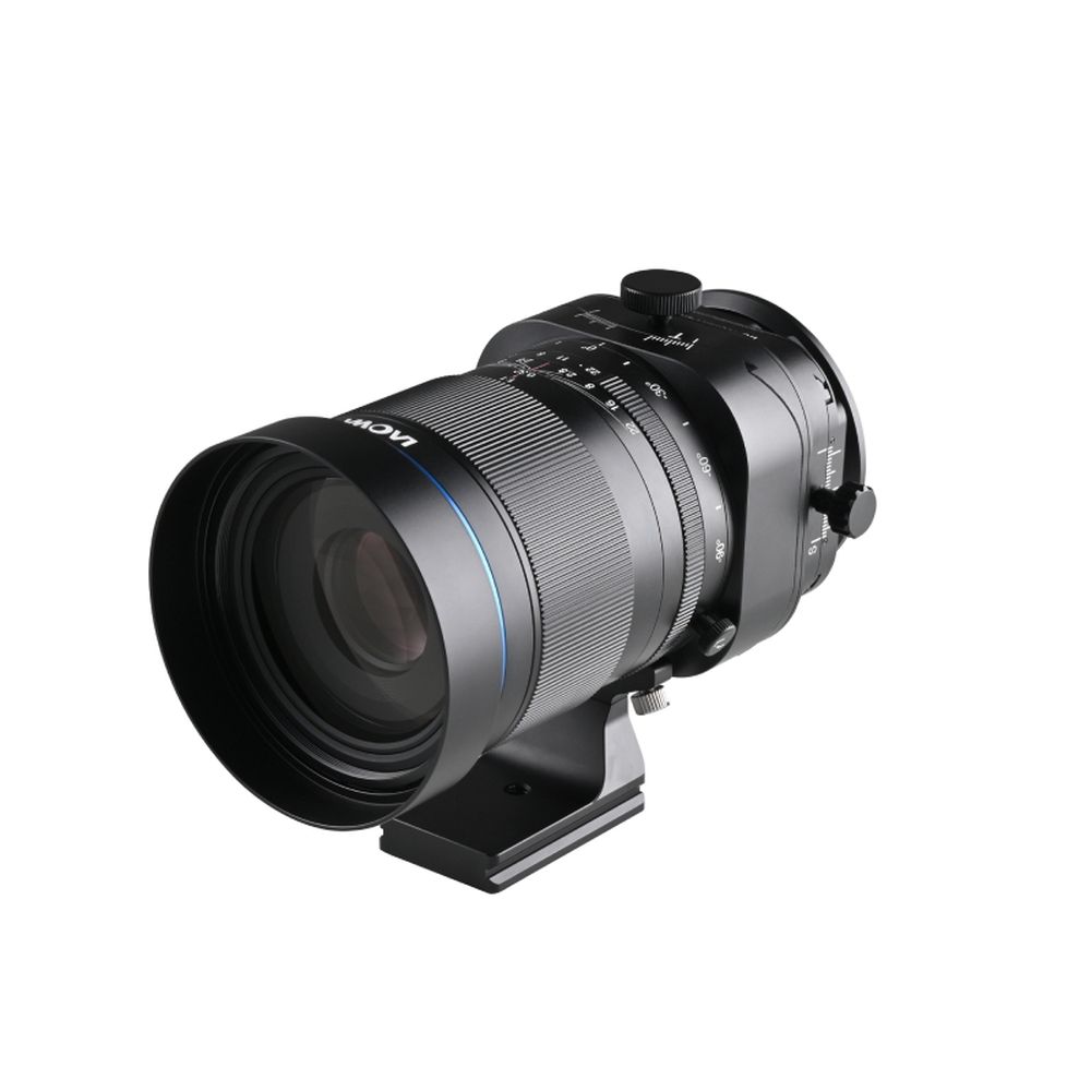 Laowa 100mm f/2.8 Tilt-Shift 1X Macro Leica L