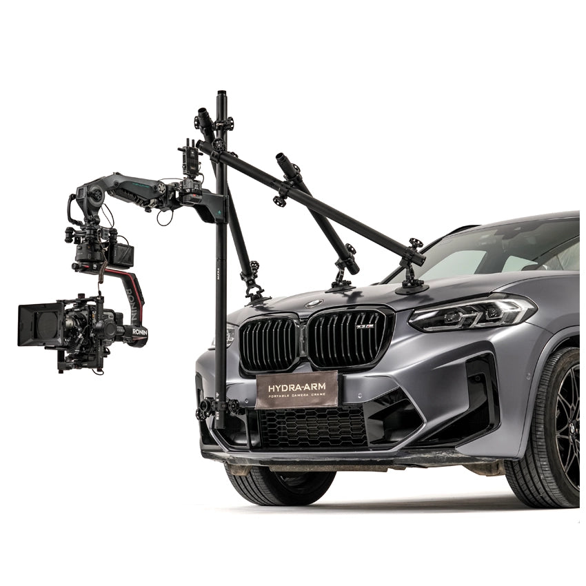 Tilta Hydra Alien Pro Speed Rail Mounting Kit - V-mount