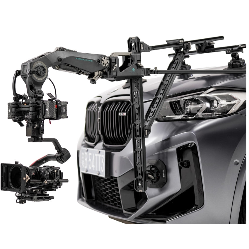 Tilta Hydra Alien Pro Speed Rail Mounting Kit - V-mount