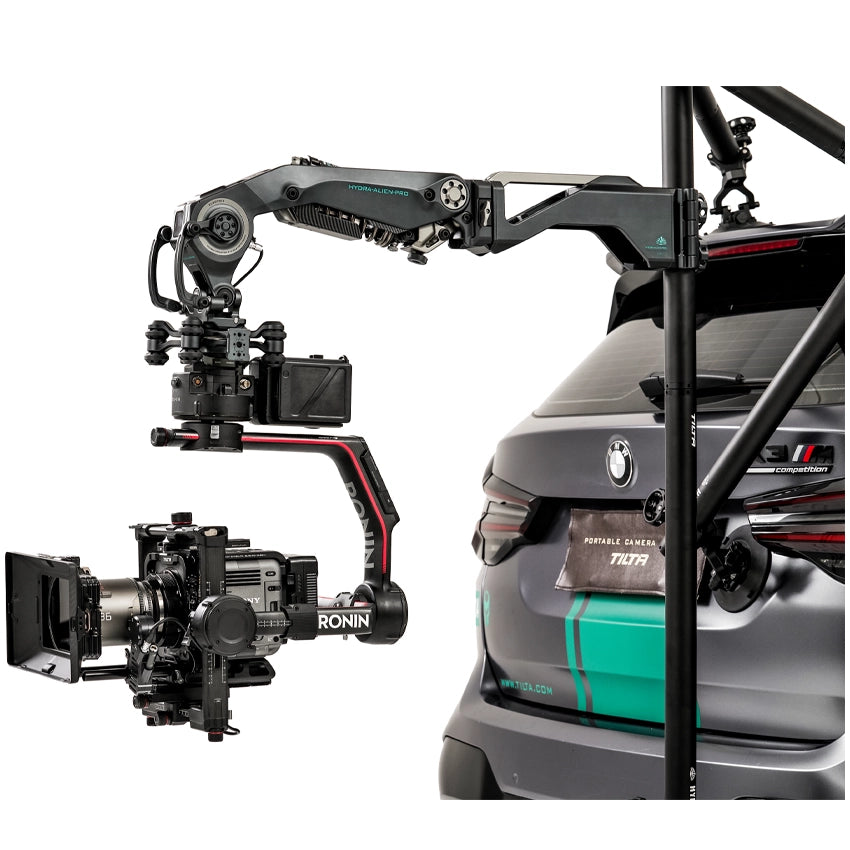 Tilta Hydra Alien Pro Speed Rail Mounting Kit - V-mount