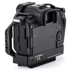 Tilta Full Camera Cage with Cooling System for Canon R5 Mark II - Black